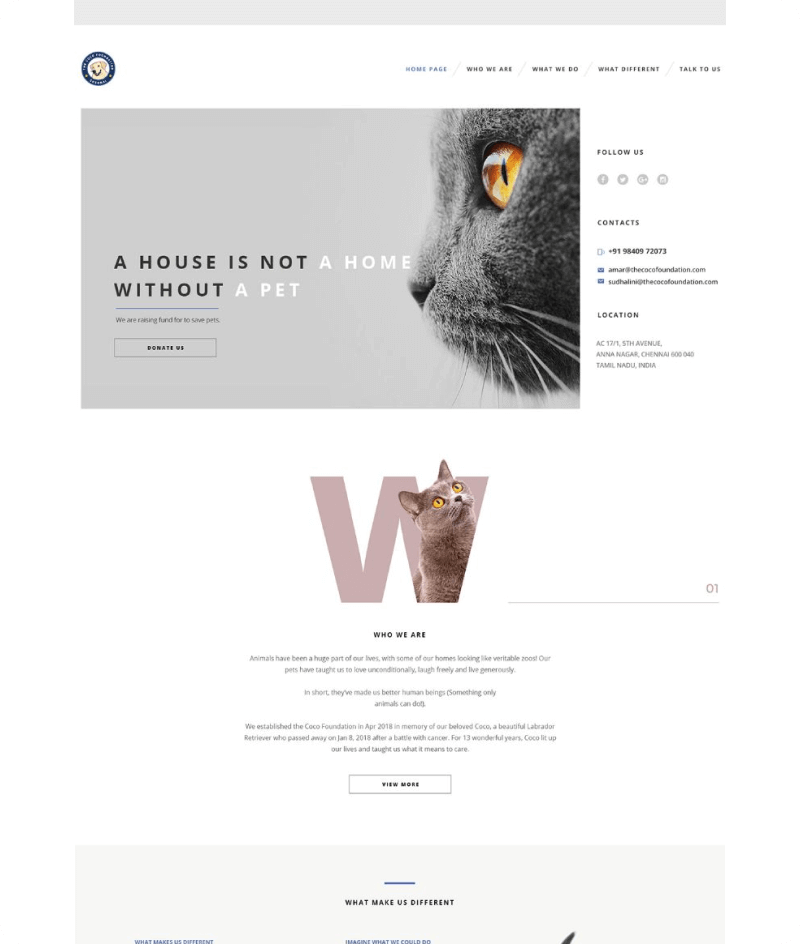 YesOrYes portfolio