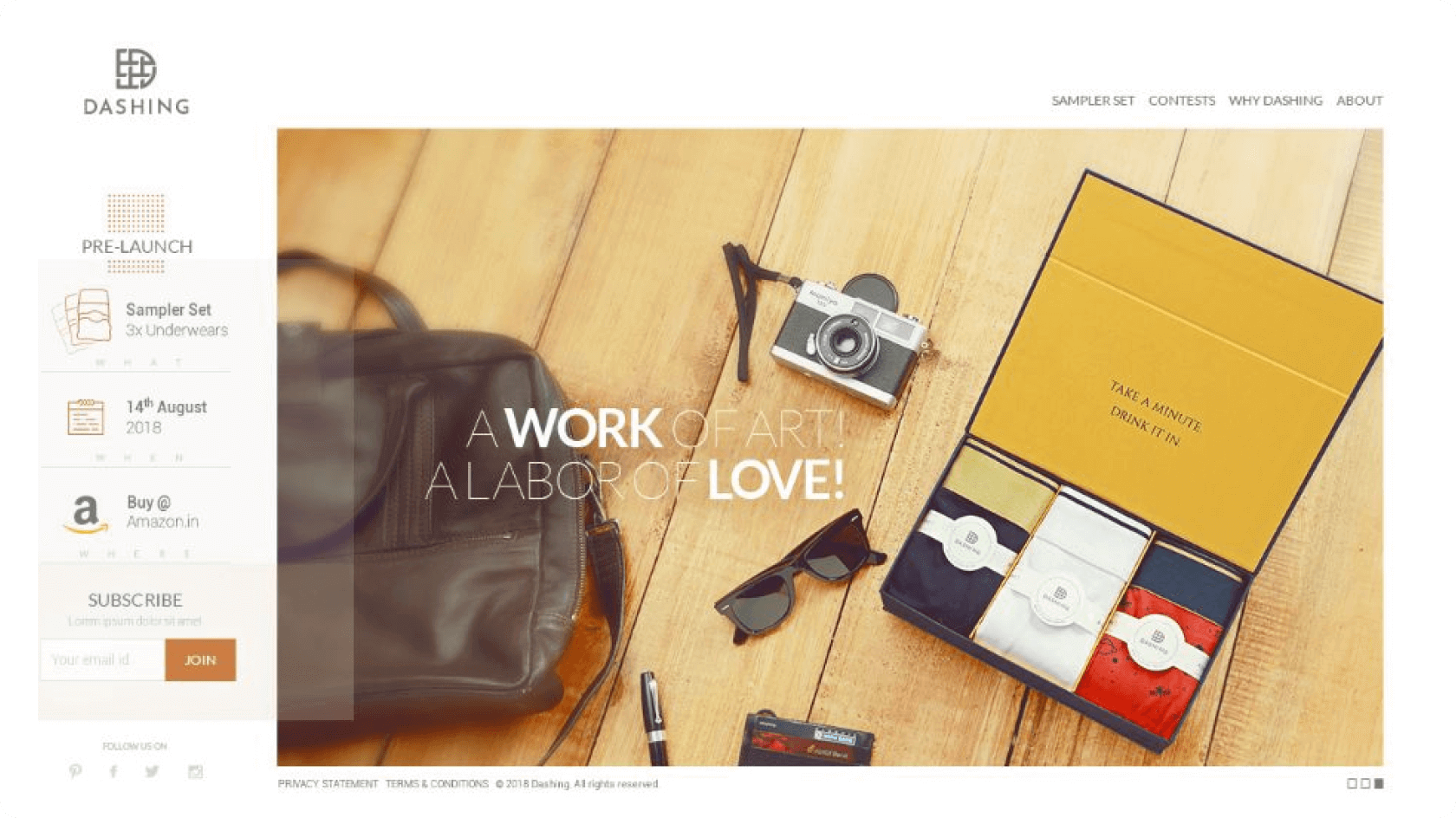 YesOrYes portfolio